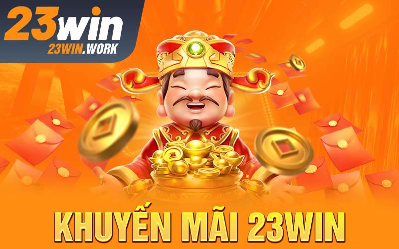 khuyến mãi 23win