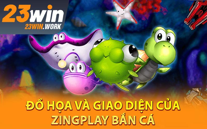 Zingplay Bắn Cá